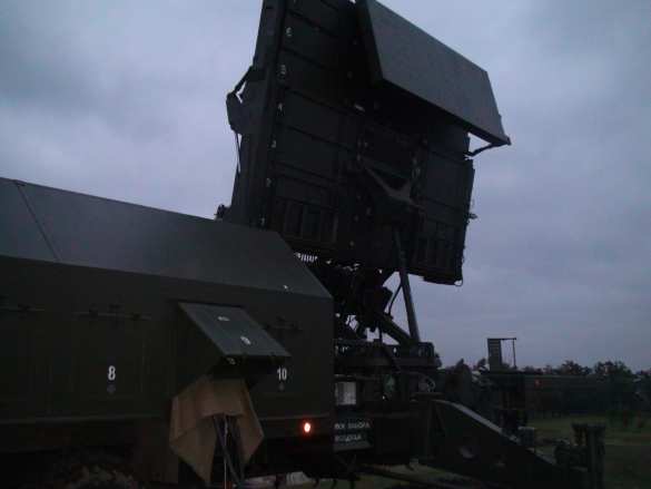 ВСУ впервые применили новую радиолокационную станцию «Пеликан» (ФОТО) | Русская весна