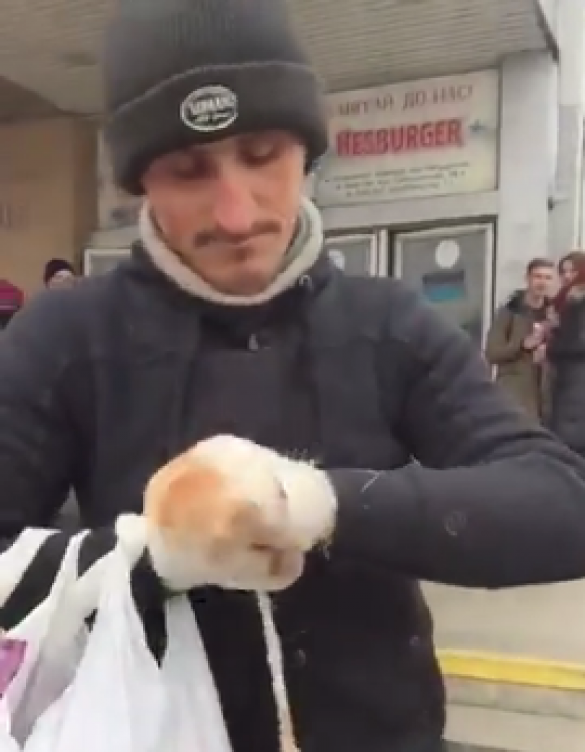 Отрубили руки на Донбассе: как лже-«АТОшники» зарабатывают на рассказах о «кровожадных сепаратистах» (ФОТО, ВИДЕО 18+) | Русская весна