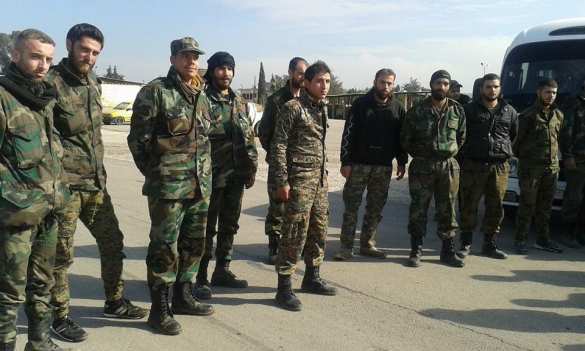 Битва за Дейр эз-Зор: ВКС России и Армия Сирии отбрасывают и уничтожают боевиков ИГИЛ (ВИДЕО, ФОТО) | Русская весна