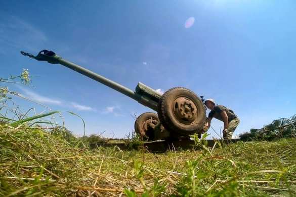 Авиация, артиллерия, ракеты: на Украине заявили о переброске войск к Азовскому морю (ФОТО, ВИДЕО) | Русская весна