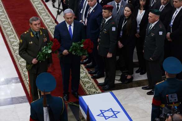 Армия России передала Израилю останки танкиста из батальона ЦАХАЛ, взятого в «котёл» Сирийскими войсками (ФОТО) | Русская весна