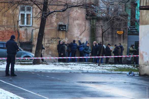 Стрельба в Одессе: ранены трое полицейских, стрелок убит (ФОТО, ВИДЕО) | Русская весна