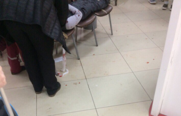 СРОЧНО: Неизвестные с ножами напали на школу в Перми (+ФОТО, ОБНОВЛЕНО, ПРЯМАЯ ТРАНСЛЯЦИЯ) | Русская весна