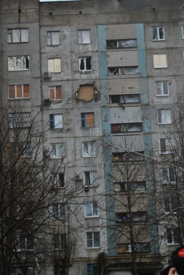 Первомайск сегодня — самая страдающая часть русского мира (фото, видео) | Русская весна