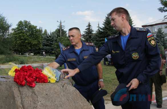 Четыре года войны: годовщина атаки на Первомайск (+ФОТО) | Русская весна