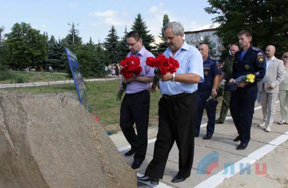 Четыре года войны: годовщина атаки на Первомайск (+ФОТО) | Русская весна