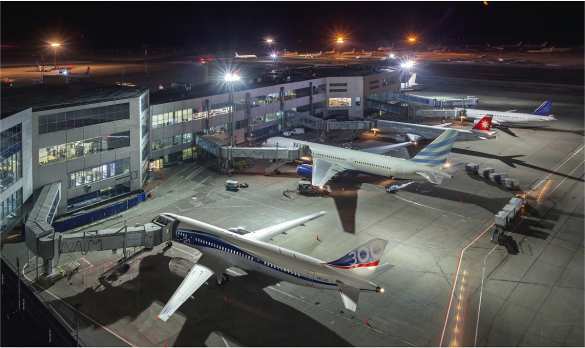 МС-21: российский конкурент Boeing и Airbus к взлету готов (ФОТО) | Русская весна