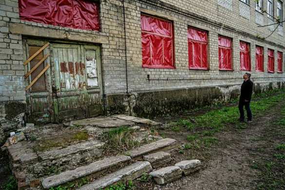 Ужас прифронтового Донецка: люди, ставшие мишенью для снайперов, и дети войны (ФОТОРЕПОРТАЖ) | Русская весна