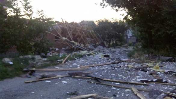 Донецк под обстрелом: фото- и видеолента | Русская весна