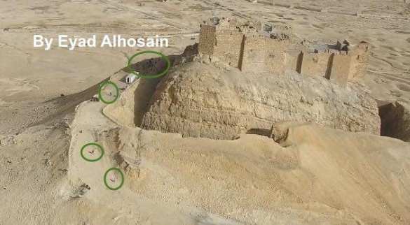 Крепость Пальмиры, освобожденная от ИГИЛ — первые кадры вблизи цитадели (+ФОТО, ВИДЕО) | Русская весна