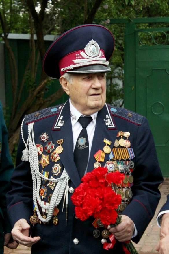 Выдающийся ветеран ЛНР — генерал Горшколепов (ФОТО) | Русская весна