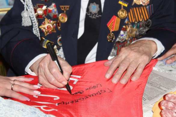 Выдающийся ветеран ЛНР — генерал Горшколепов (ФОТО) | Русская весна