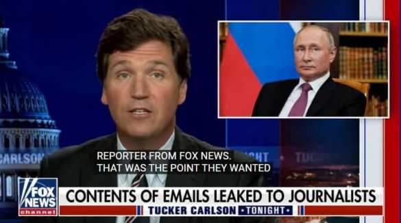 Неожиданный поворот: американский журналист рассказал, чем обернулась попытка взять интервью у Путина | Русская весна