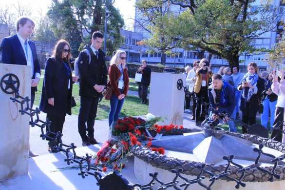 «Память победителей»: от Алеппо до Белграда (ФОТО) | Русская весна