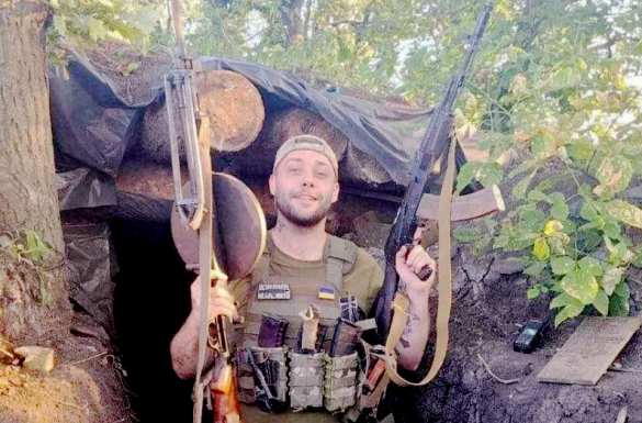 Британский наёмник, воевавший за ВСУ, вернулся домой и покончил с собой (ФОТО) | Русская весна