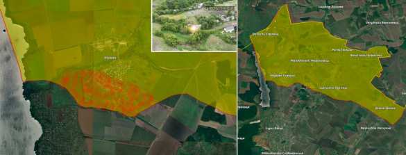 Армия России заняла северную часть Волчанска и обходит город с востока, — аналитик Bild Рёпке (КАРТА) | Русская весна