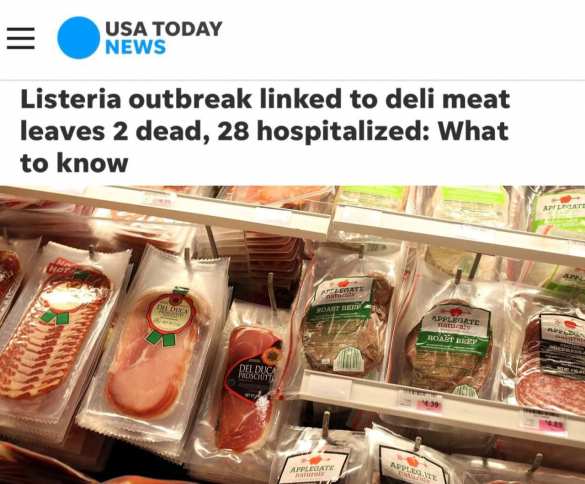 Америку охватила смертельная инфекция | Русская весна