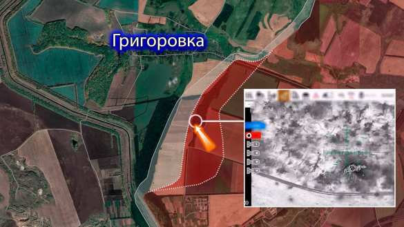 Армия России громит врага на торецком и часовярском направлениях (КАРТА) | Русская весна