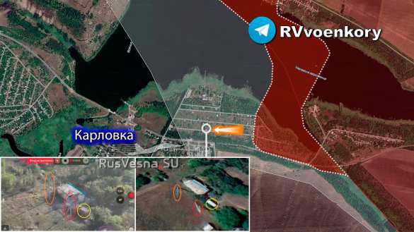 Мощный прорыв «Отважных»: наши вошли в Мемрик и Михайловку, освободили до 90% Новогродовки, взяли Калиново и готовятся к штурму Селидово (КАРТА) | Русская весна