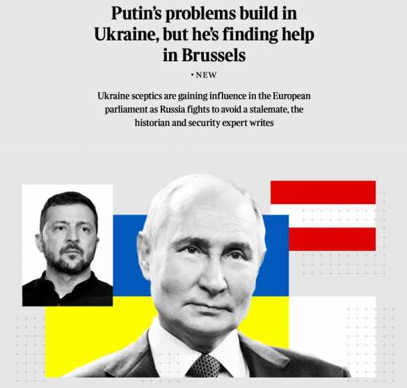 Украина сможет начать новое масштабное контрнаступление — силами новых бригад и с новой техникой: The Times | Русская весна