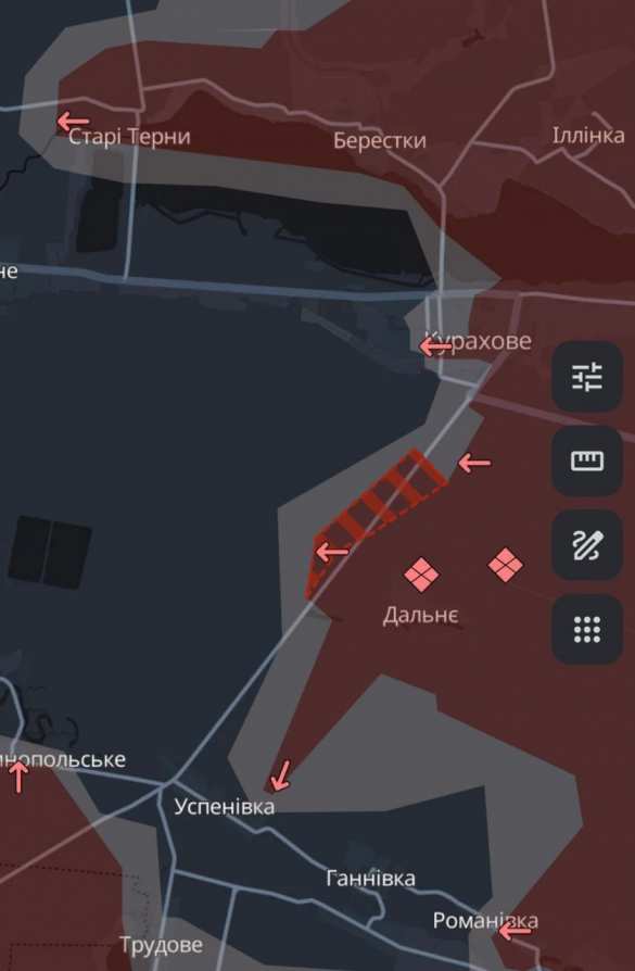 Армия России штурмует Курахово и продвигается к Красноармейску (КАРТА) | Русская весна