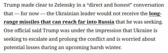 Трамп считает, что Зеленский стремится к затягиванию и эскалации украинского конфликта — CNN | Русская весна