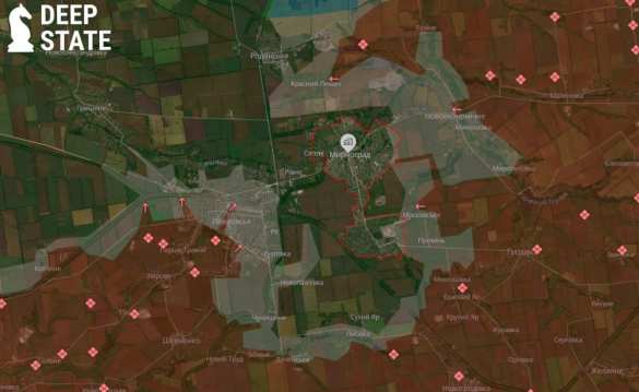 Мирноград под угрозой окружения: Армия России взяла под полный огневой контроль все пути логистики ВСУ | Русская весна