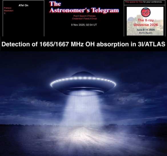 Учёные поймали первый сигнал с «инопланетного корабля» | Русская весна