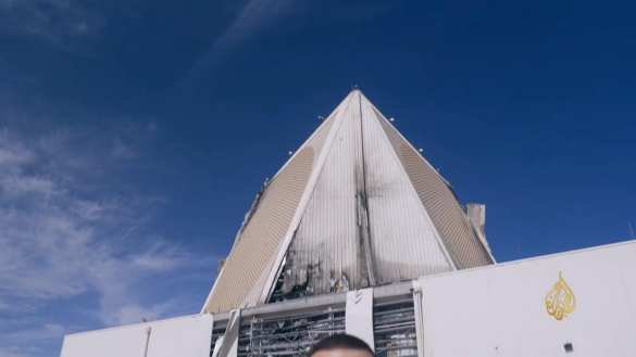 Авиабаза США в Катаре разрушена иранскими ударами, сильно повреждён суперрадар (ФОТО, ВИДЕО) | Русская весна