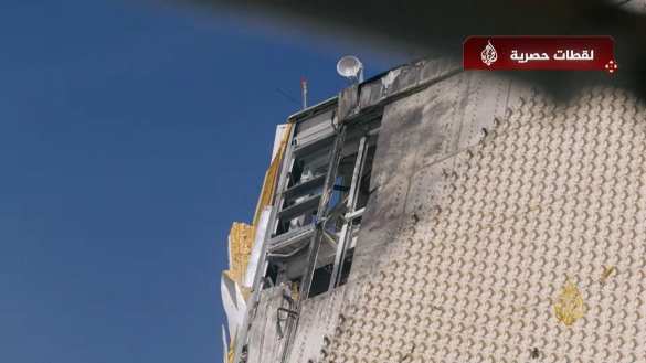 Авиабаза США в Катаре разрушена иранскими ударами, сильно повреждён суперрадар (ФОТО, ВИДЕО) | Русская весна