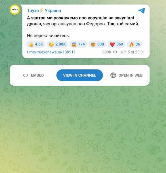 На Украине мобилизовали владельца крупного пропагандистского телеграм-канала | Русская весна