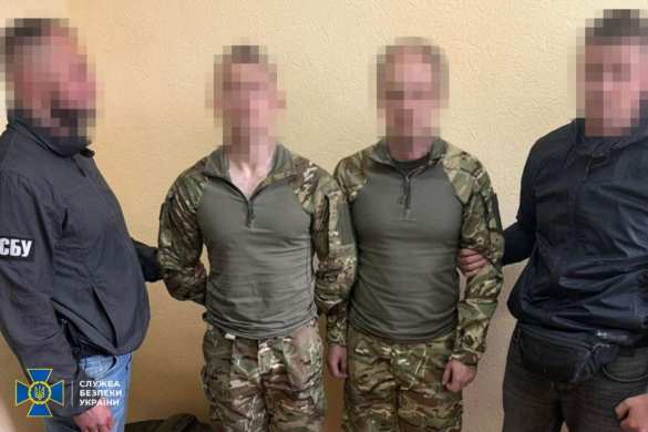 Дезертир ВСУ и маркетолог планировали взорвать админздание в центре Киева (ФОТО) | Русская весна
