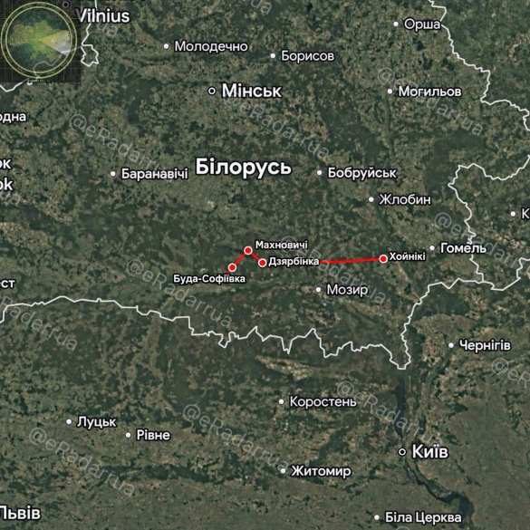Белоруссия помогает России наносить удары по границе с Польшей (КАРТА) | Русская весна