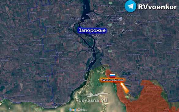 Армия России освободила населенные пункты в Харьковской, Днепропетровской и Запорожской областях, — Минобороны (КАРТА) | Русская весна