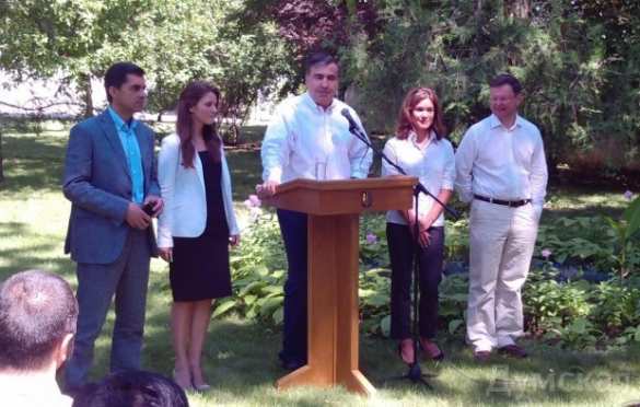 Шоу продолжается: вице-губернатором Одесской области станет Маша Гайдар. Навальный на очереди | Русская весна