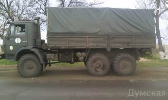 Экипировку «в зоне АТО» воруют грузовиками (ФОТО) | Русская весна