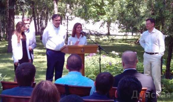 Шоу продолжается: вице-губернатором Одесской области станет Маша Гайдар. Навальный на очереди | Русская весна