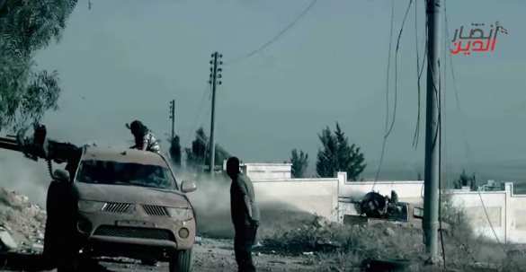 Армия Сирии наступает в Алеппо, отражая атаки банд и уничтожая боевиков (ФОТО) | Русская весна