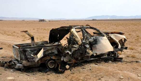 Пустыня под Пальмирой завалена трупами и техникой ИГИЛ: Армия Сирии и ВКС РФ быстро приближаются к городу (ВИДЕО, ФОТО 18+) | Русская весна