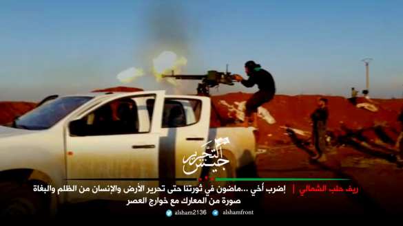 Сводка: Армия Сирии угрожает взять один из главных оплотов боевиков в Латакии, у ИГИЛ большие потери от авиаударов в Ракке, Хомсе и Дейр эз-Зор, — «Тимур» | Русская весна