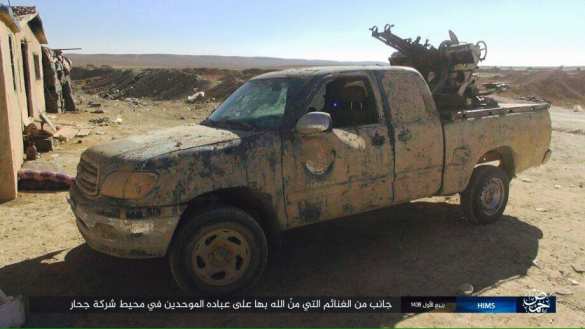 Жестокие бои за Пальмиру: кадры наступления ИГИЛ (ФОТО, ВИДЕО) | Русская весна