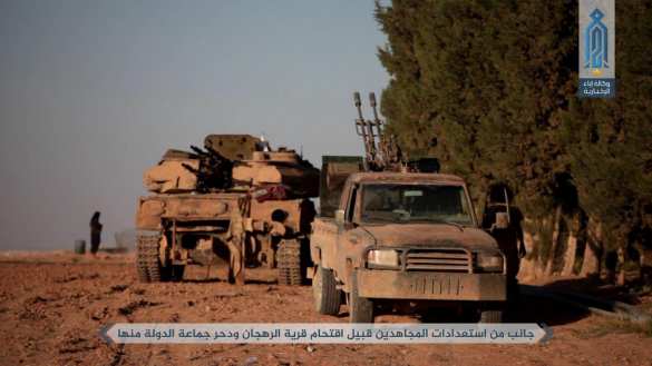 Бои и разорванные тела боевиков: «Спецназ Аль-Каиды» беспощадно уничтожает ИГИЛ в Центральной Сирии (+ВИДЕО, ФОТО 18+) | Русская весна