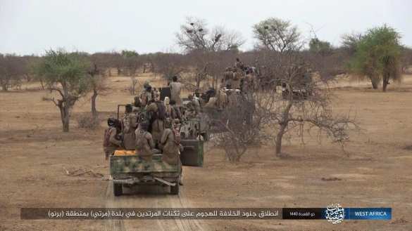 Боевики ИГИЛ захватили поставленный из Украины танк (+ФОТО, ВИДЕО) | Русская весна