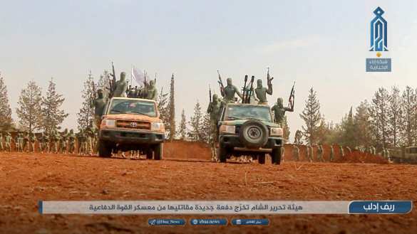 Сирия: обстановка накаляется (ФОТО) | Русская весна