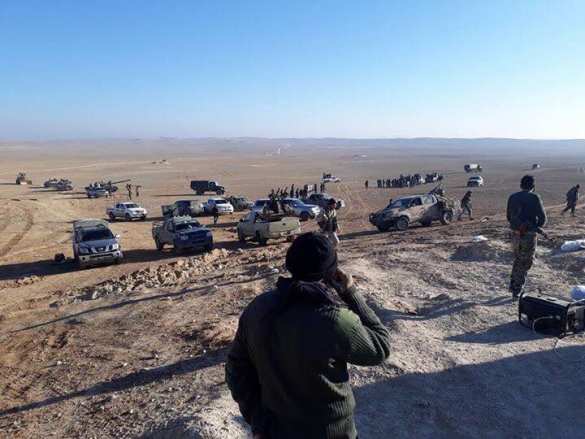 ВКС России истребляют ИГИЛ под Пальмирой, а Армия Сирии освобождает высоты и поселки (ФОТО, ВИДЕО) | Русская весна