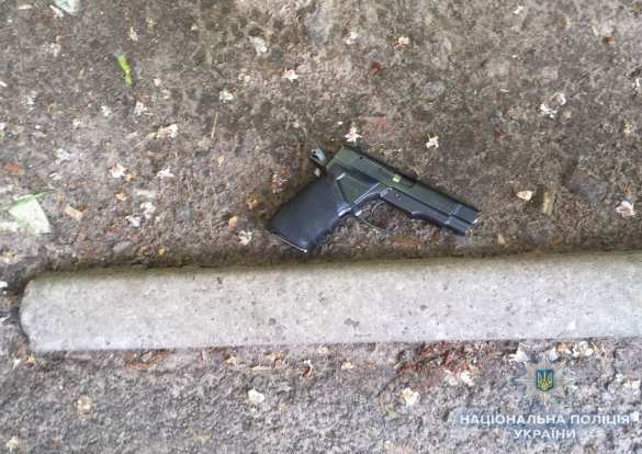 В Киеве валютные мошенники открыли огонь по полиции (ФОТО) | Русская весна