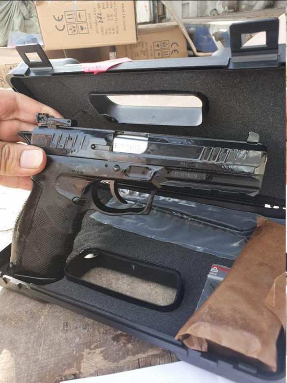 Зачем горели склады: В Ираке конфисковали партию украинского контрабандного оружия (ФОТО)  | Русская весна