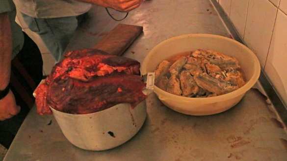 В Одесской области солдат кормили протухшими продуктами (ФОТО) | Русская весна