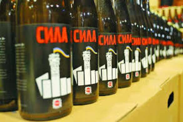 Во Львове сварили пиво «Ночной Крым», издеваясь над блэкаутом (ФОТО) | Русская весна