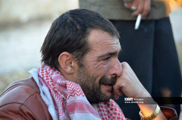 Алеппо: боевики рыдают и взрывают склады с оружием, покидая город (+ВИДЕО, ФОТО) | Русская весна